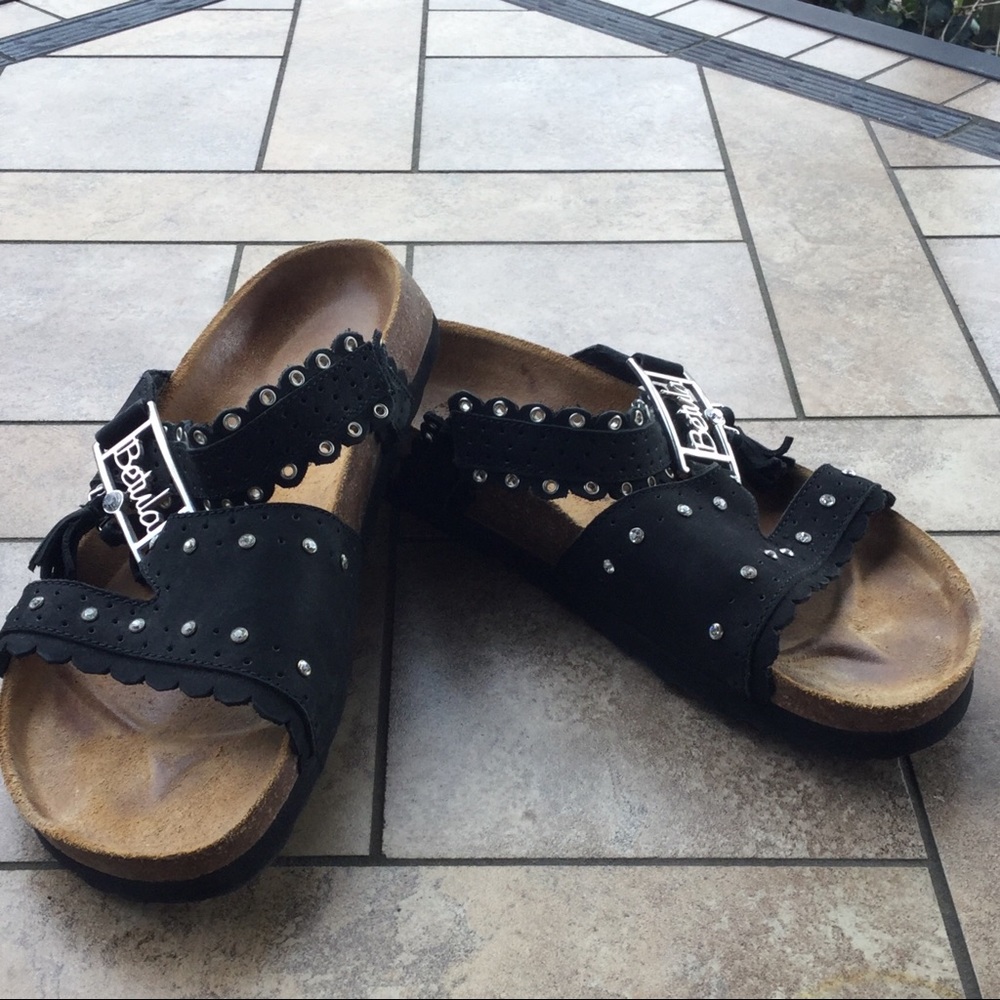 Betula birkenstock sandals 🌸